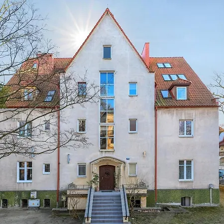 Vandrarhem George Sopot